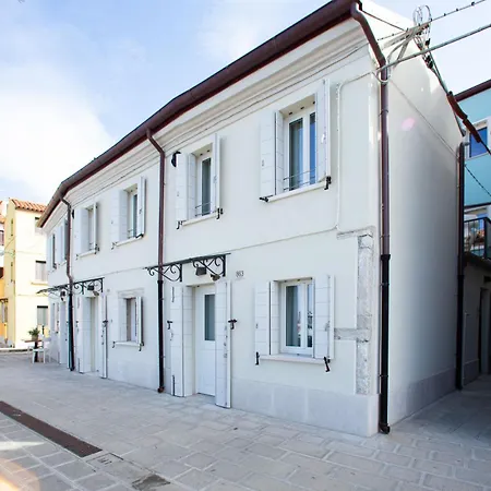 Damare - Isola Di Pellestrina Ve Apartament *